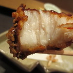 寿修 - ジューシーさが絶品でした。