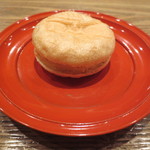 寿修 - デザートはカラメルアイスの最中です。