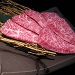 大和屋 - ええビジュアルの “上ロース”　