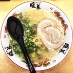 暖暮 - 特製博多ラーメン