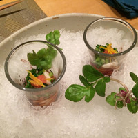 志木葉 - たらの白子ポン酢