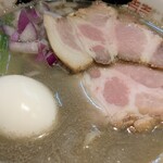 らー麺屋 バリバリジョニー - 