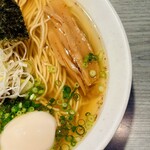 らぁめん 喜乃壺 - 