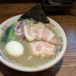 らー麺屋 バリバリジョニー - 