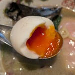 らー麺屋 バリバリジョニー - 