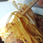 麺カフェ ひまわり - 麺リフト