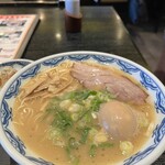 博多麺房 赤のれん - 