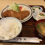 とんかつ宮島 - 