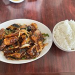豊来軒 - 料理写真: