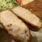 とんかつ宮島 - 