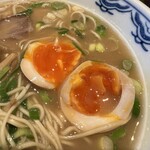 博多麺房 赤のれん - 