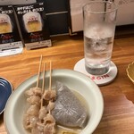 居酒屋やまGIN - 