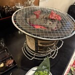 炭火焼肉 ぐら - 
