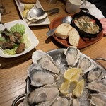 新宿 オイスターズインク - 