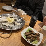 新宿 オイスターズインク - 