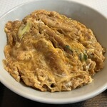 玉屋 - カツ丼　美味しいで　結構ボリュームある