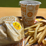 ゼッテリア EXPASA多賀店 - 