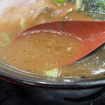 王道家直系 IEKEI TOKYO - スープ