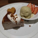 kitchen俊貴 - 満腹満足になる美味しいデザート