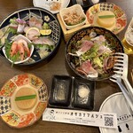 銀シャリ鮮魚 オサカナマルシェ - 