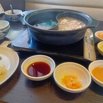 しゃぶ葉 - 料理写真: