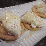 ジュイップ - ゴルゴンゾーラのムース