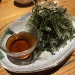 居酒家 でいりぐち - 海ぶどう