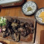 炭火焼き鳥 鳥作 - 親鳥