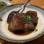 居酒家 でいりぐち - ラフテー