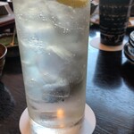 ごだいご - 焼酎ハイボール