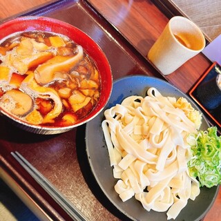武蔵野 きしめん本舗_1