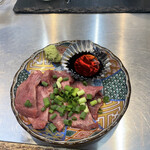 ホルモン・ジビエ 明星 - 