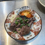 ホルモン・ジビエ 明星 - 