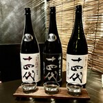 地酒と和食 吟味 - 