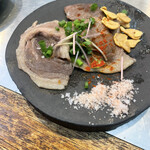 ホルモン・ジビエ 明星 - 