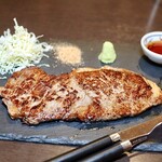 ルッカ - サーロインステーキ