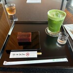 虎屋菓寮 赤坂店 - 