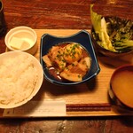 炭火焼きと創作酒肴 粋 - 
