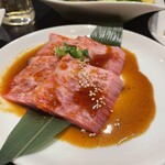 老舗精肉店直送 千種焼肉 飛騨牛の奴隷 - 