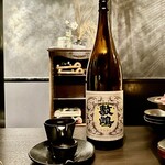 地酒と和食 吟味 - 