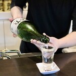 ルッカ - 日本酒タイム