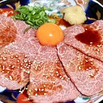 ルッカ - 和牛刺し