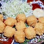 ルッカ - チーズボール