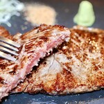 ルッカ - サーロインステーキ