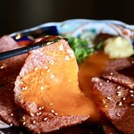 ルッカ - 和牛刺し