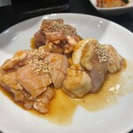 老舗精肉店直送 千種焼肉 飛騨牛の奴隷 - 