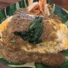 バリボン - 料理写真:バリボンオムライス