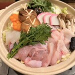 和楽　魚菜亭 - 