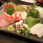 和楽　魚菜亭 - 