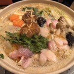 和楽　魚菜亭 - 